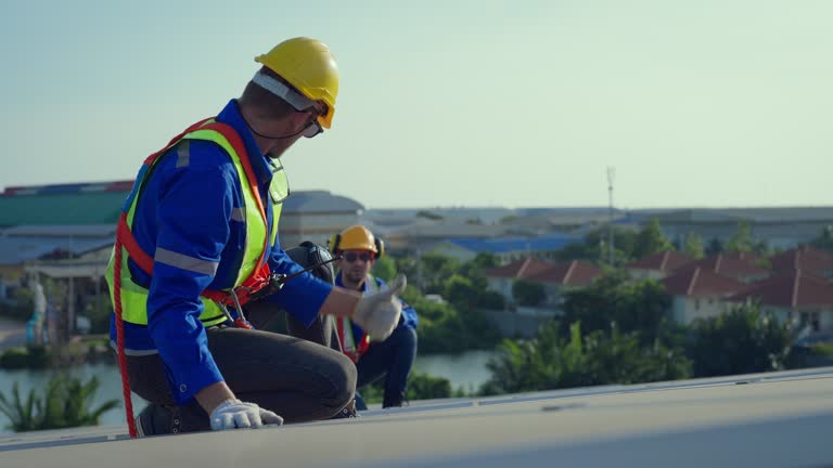 Best Roof Insulation Installation  in Bessemer City, NC